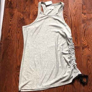 Lou & Grey Drawstring Tank
